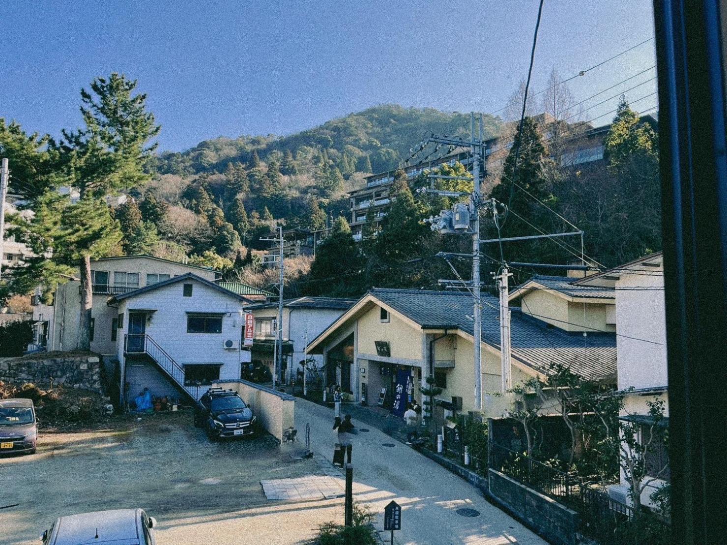 結びの小宿 縁 Kobe Eksteriør billede